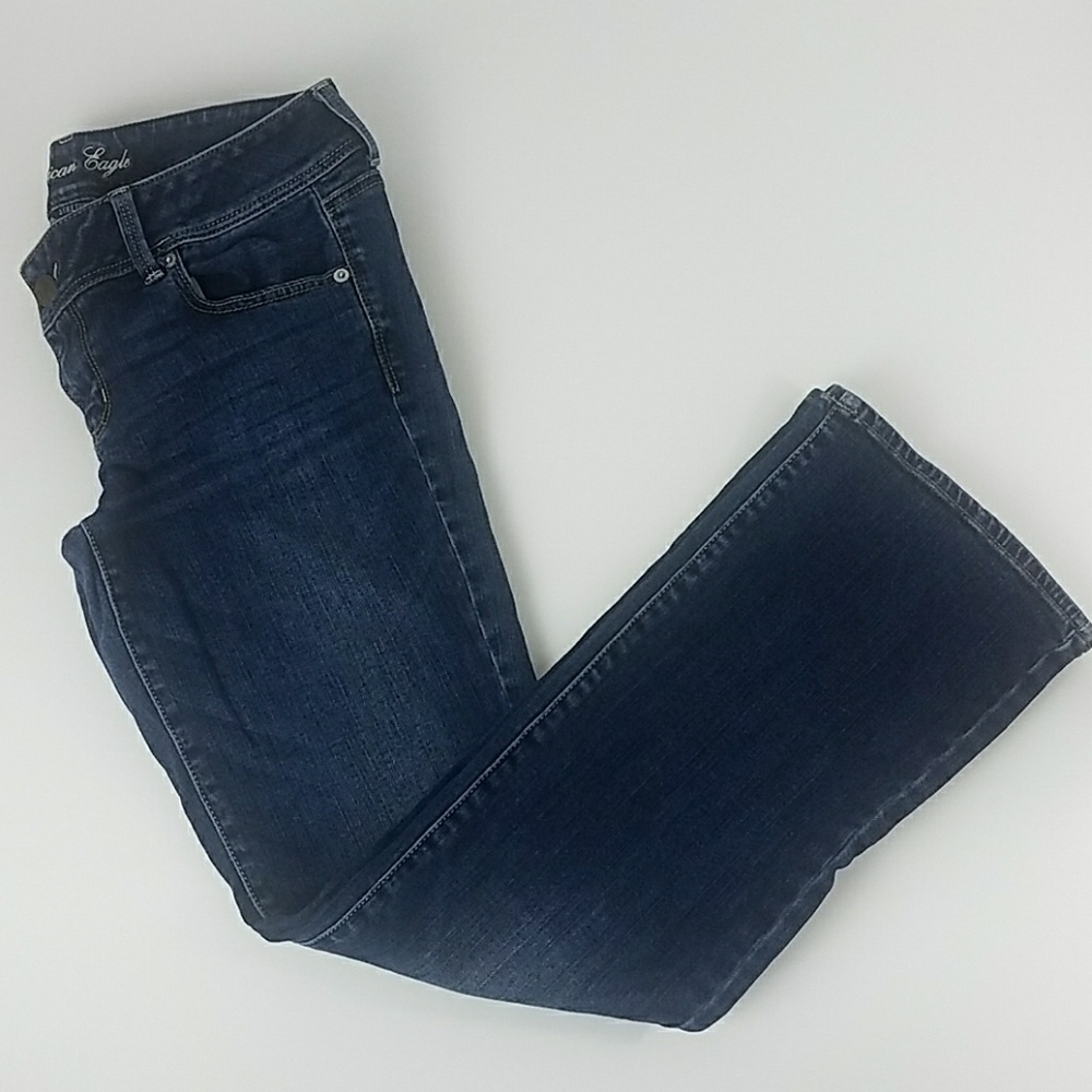 American Eagle jeans . B01-13